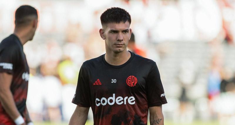 - River Plate – Urawa Red Diamonds : les compositions officielles, le crack Mastantuono titulaire !