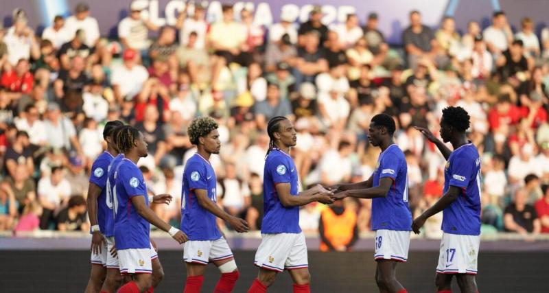  - Euro Espoirs 2025 : la France s'impose contre la Pologne et se qualifie pour les quarts de finale