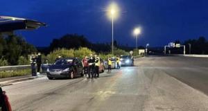 Un jeune de 19 ans interpellé sans permis, sous stupéfiants et au volant de la voiture de son père