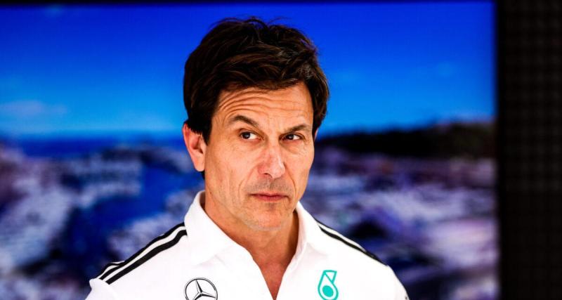  - Mercedes : ambiance bouillante en F1, Wolff allume Red Bull