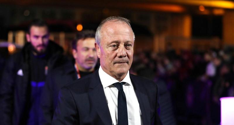  - OL : Bernard Lacombe s'est éteint à 72 ans