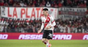 Coupe du monde des clubs : que vaut Mastantuono, le crack de River Plate qui va rejoindre le Real Madrid ?