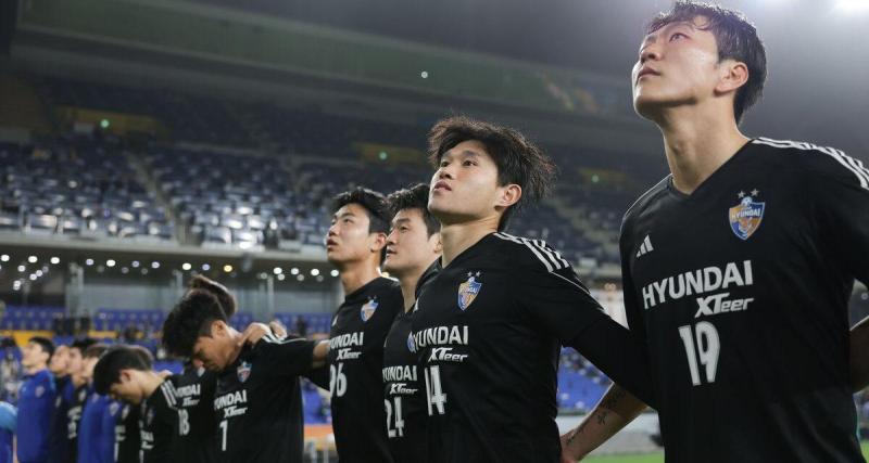  - Ulsan HD - Mamelodi Sundowns : les compositions officielles !