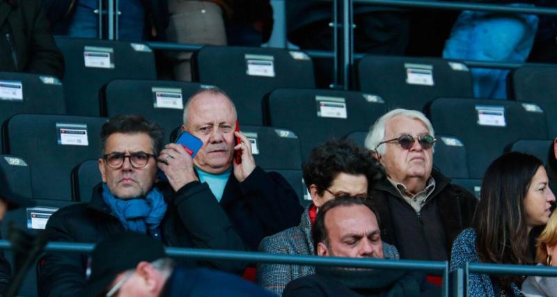  - L'OL en deuil, l’ombre d’une légende plane sur Lyon