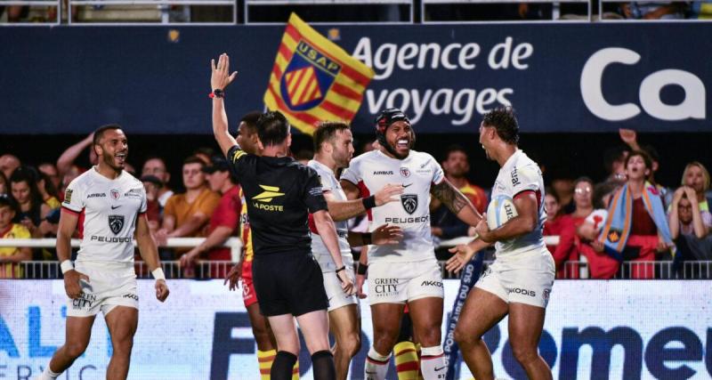  - Stade Toulousain : l’envers du décor avant le choc face à Bayonne