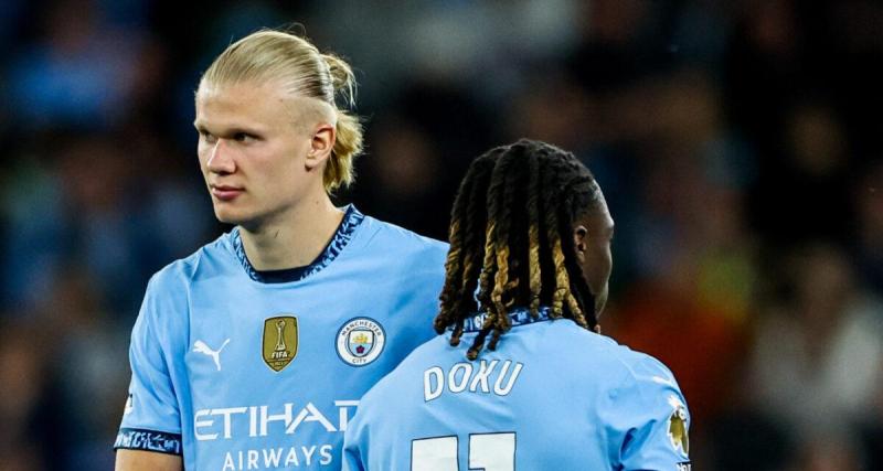  - Manchester City - Wydad Casablanca : les compos probables