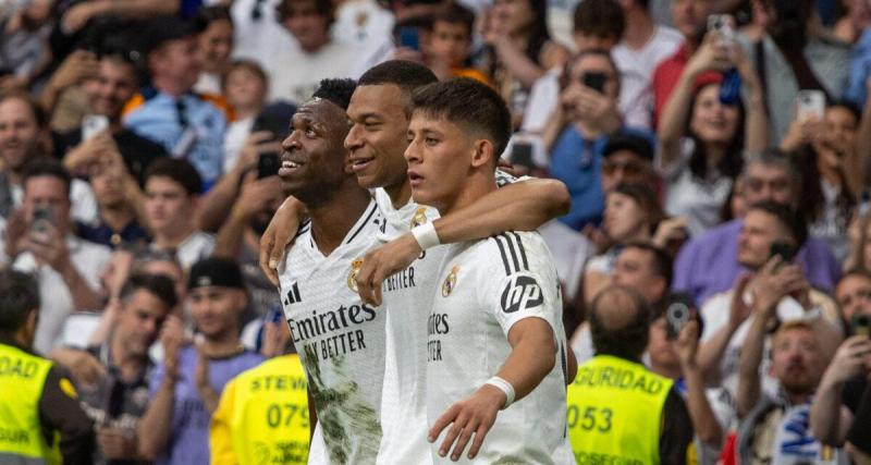  - Real Madrid - Al-Hilal : les compos probables