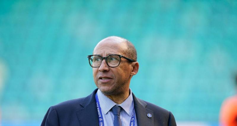  - Équipe de France Espoirs : Diallo salue la qualification des Bleuets pour les quarts de finale de l'Euro 2025