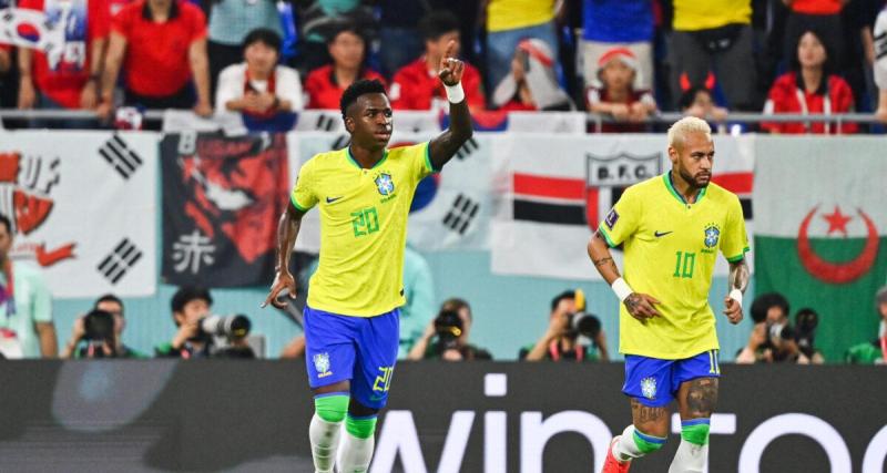  - Les annonces fracassantes d'Al-Hilal sur Vinicius Jr, Neymar et Cristiano Ronaldo