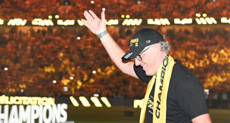  - "Fabuleux", Laurent Blanc encense totalement Mbappé et Benzema