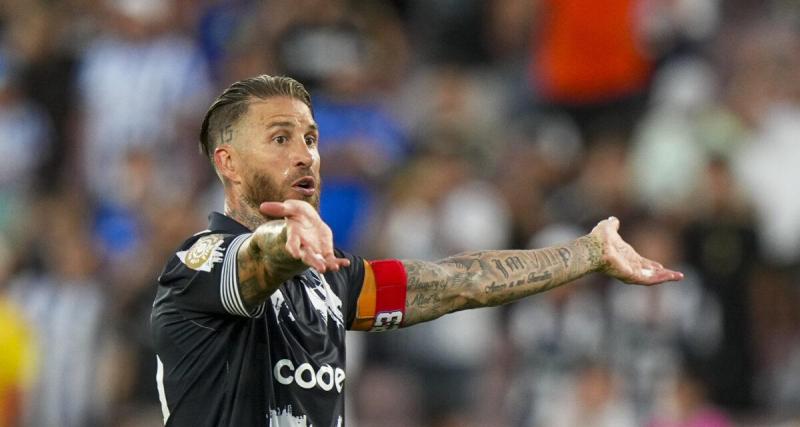  - Le but incroyable de Sergio Ramos qui plombe l'Inter et régale le Real Madrid
