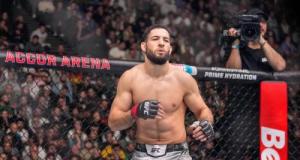 UFC Paris : Nassourdine Imavov affrontera Caio Borralho : un choc décisif chez les -84kg