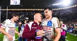 UBB : la crainte de Bru concernant Bielle-Biarrey depuis son explosion