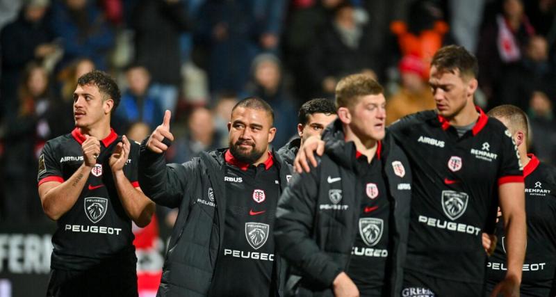  - Stade Toulousain : en échec chez les Rouge et Noir, un champion du monde All Black rebondit en Angleterre (officiel)