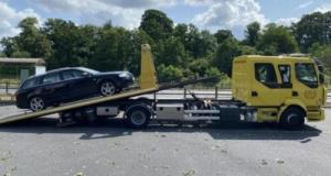 Jeune conducteur flashé à 157 km/h au lieu de 80, il perd tout en quelques minutes