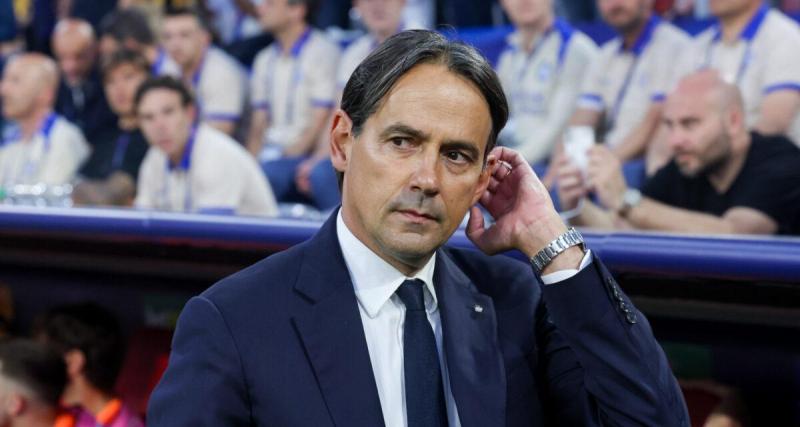  - PSG - Inter : Inzaghi balance sur la finale ratée