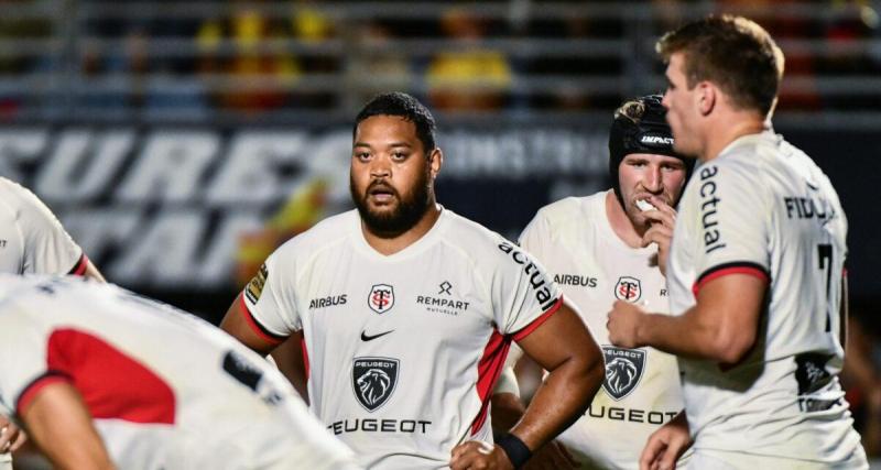  - Stade Toulousain : « On a une dette envers nous-mêmes » rappelle Neti après la défaite contre l’UBB
