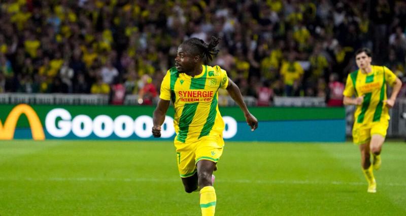  - FC Nantes : les dessous XXL du contrat de Moses Simon au Paris FC