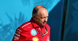 Ferrari : c'est très chaud pour Vasseur, son remplaçant déjà identifié chez la Scuderia ?