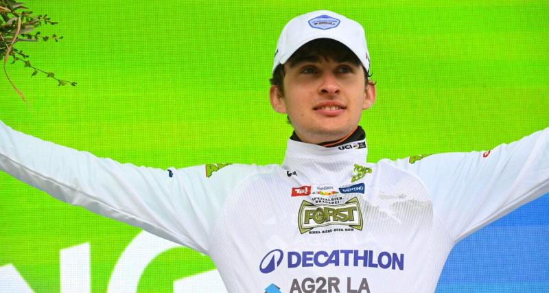  - Tour de France 2025 : Paul Seixas n'y participera pas