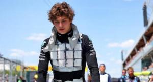 F1 : quand Kimi Antonelli passe sa première épreuve du bac italien, trois jours après son premier podium en Formule 1