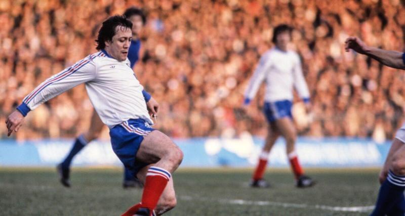  - Équipe de France : quand Bernard Lacombe inscrivait l'un des buts les plus rapides de la Coupe du monde