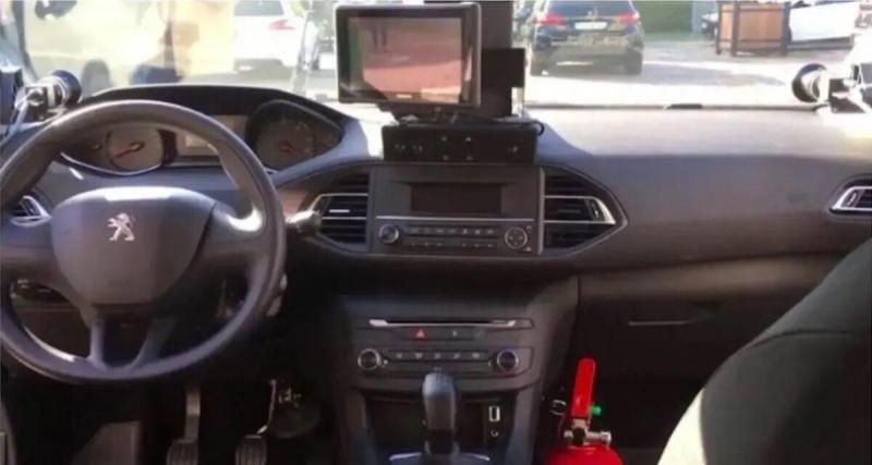  - Les trajets des voitures radars privées révélés dans ce département !