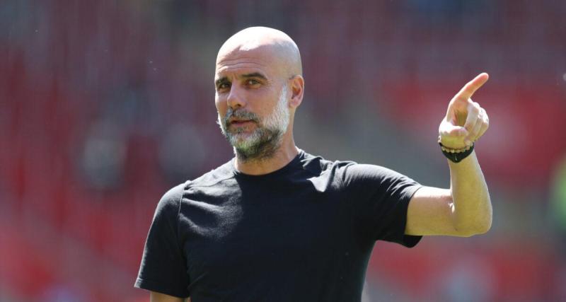 - Manchester City légèrement inquiété par le WAC après une première mi-temps riche en occasions
