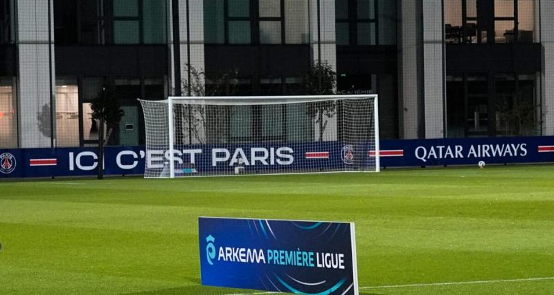  - Arkema Première Ligue : le PSG s'offre une championne du monde espagnole (off)