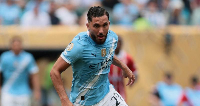  - La première frustrante de Cherki avec Manchester City