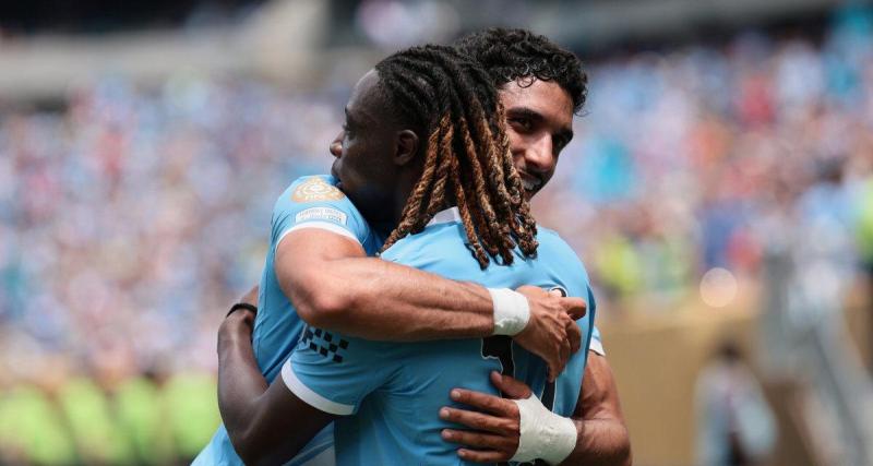  - Manchester City tranquille face au Wydad, Cherki a déçu