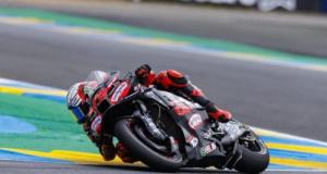 MotoGP : quand Aprilia avoue un étrange secret au sujet de Martín et Bezzecchi