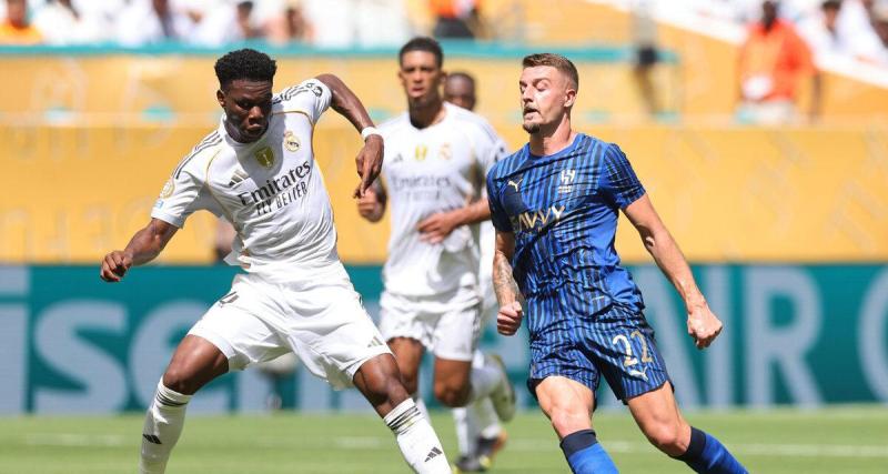 - Real Madrid - Al-Hilal : les Tops et les Flops du choc !