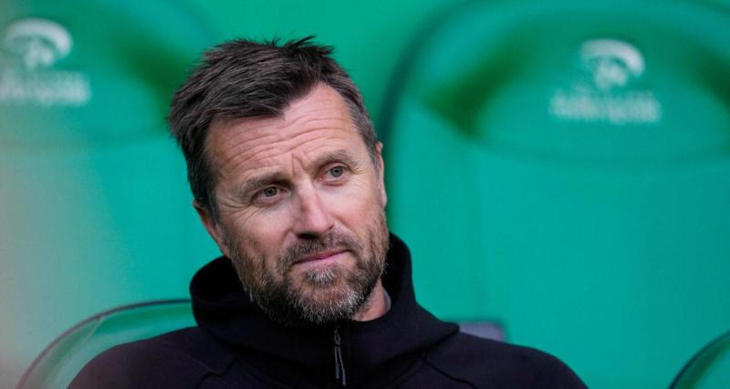  - ASSE : le geste incroyable d'Horneland, déterminé à remonter !
