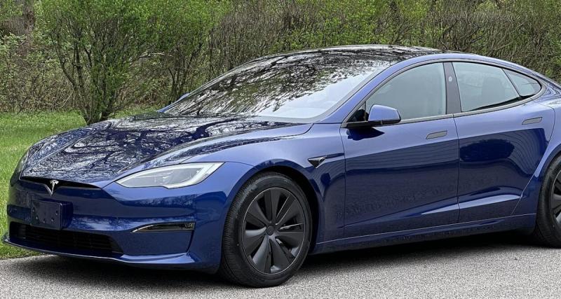  - Il pensait réaliser l’affaire du siècle en achetant une Tesla pas chère, il se mord les doigts en voyant les réparations chez le garagiste