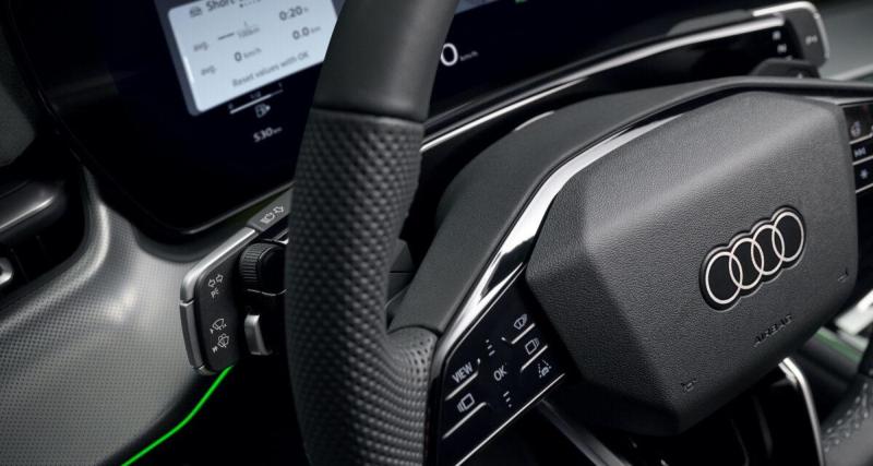  - Audi tente de réinventer le commodo avec son nouveau Q3