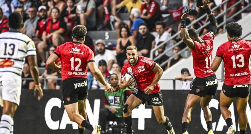  - XV de France : Florian Grill tranche sur un possible retour de Jaminet chez les Bleus