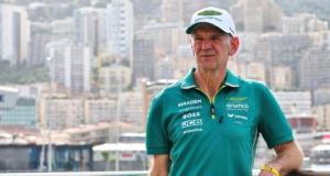 Aston Martin : Newey déjà aux commandes