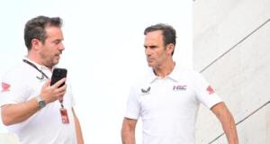 Honda : vers un départ tonitruant dans l’écurie en fin de saison ?