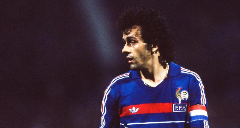  - Michel Platini, l'homme qui a appris aux Bleus comment gagner