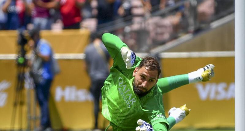  - PSG : Donnarumma lâche un indice sur son avenir