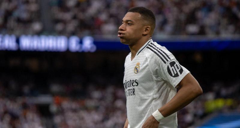  - Real Madrid : la galère de Mbappé, sérieusement malade et à l’isolement
