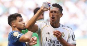 Real Madrid : le dérapage de Bellingham contre un arbitre