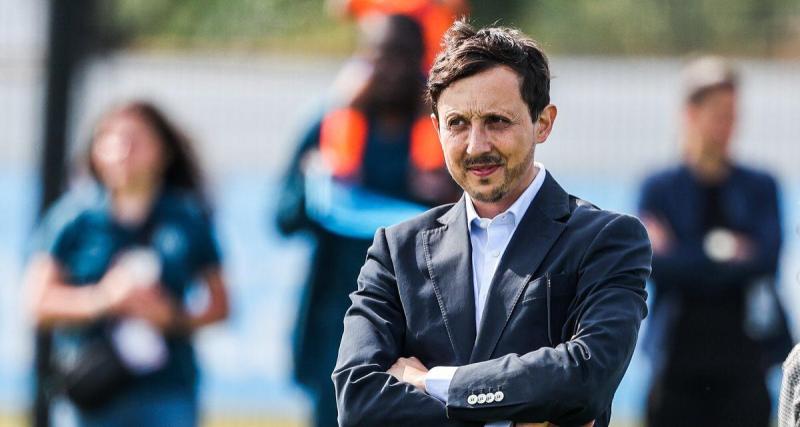  - OM : Longoria a tranché, énorme révolution en interne !