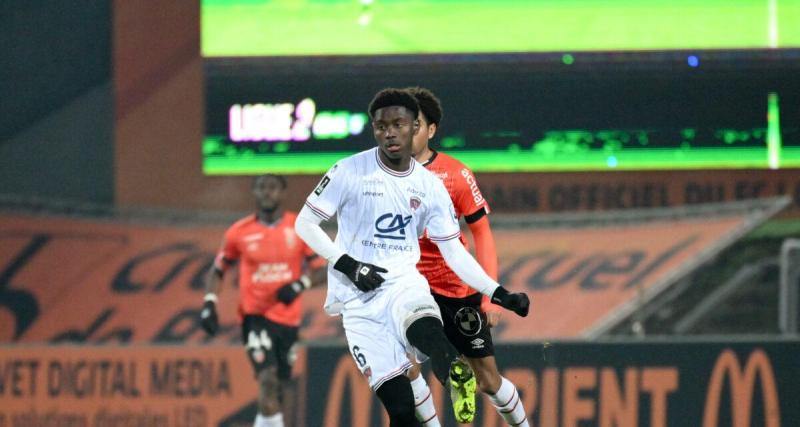  - Clermont : Habib Keita convoité en Angleterre