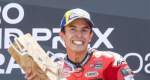 Ducati : une semaine très spéciale pour Marc Márquez en cas de succès au Mugello dimanche ?