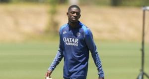 PSG : Ousmane Dembélé de retour ? Les dernières informations