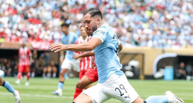  - Manchester City : Cherki a déçu, Guardiola réagit cash