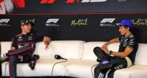 GP du Canada : Verstappen révèle ce qui l'impressionne le plus chez Antonelli et ça promet