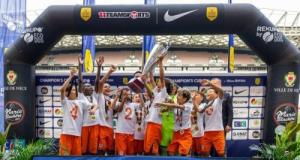 Champion's Cup Rekupo 2025 : le palmarès complet